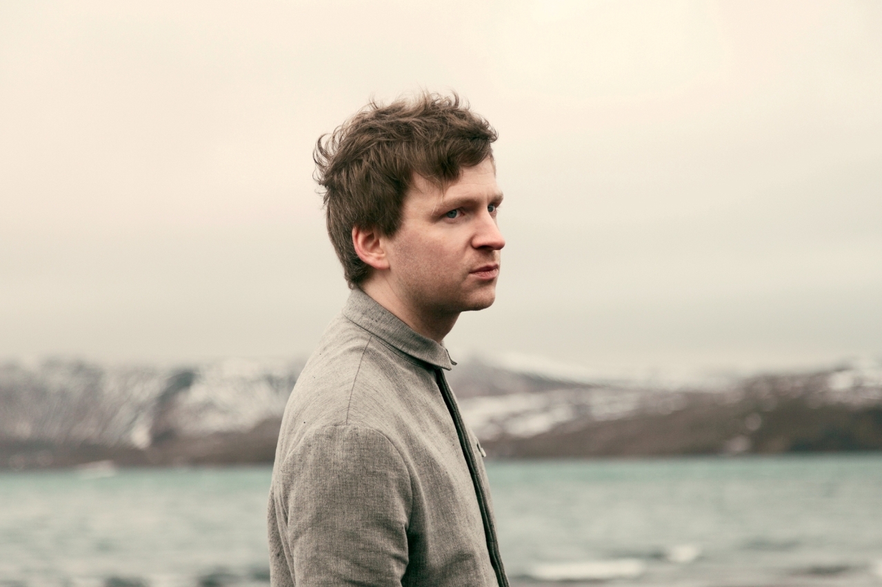 Ólafur Arnalds首度來澳演出