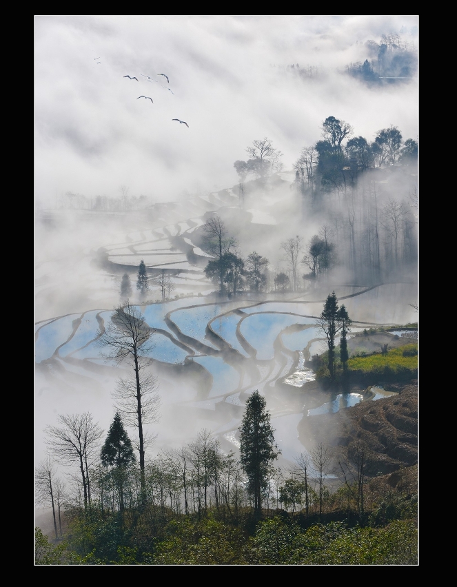 A Exposição “Imagens no Espaço e no Tempo - Colecção de Obras Fotográficas de Kong Iu Lam”, integrada no Projecto de Promoção de Artistas de Macau
