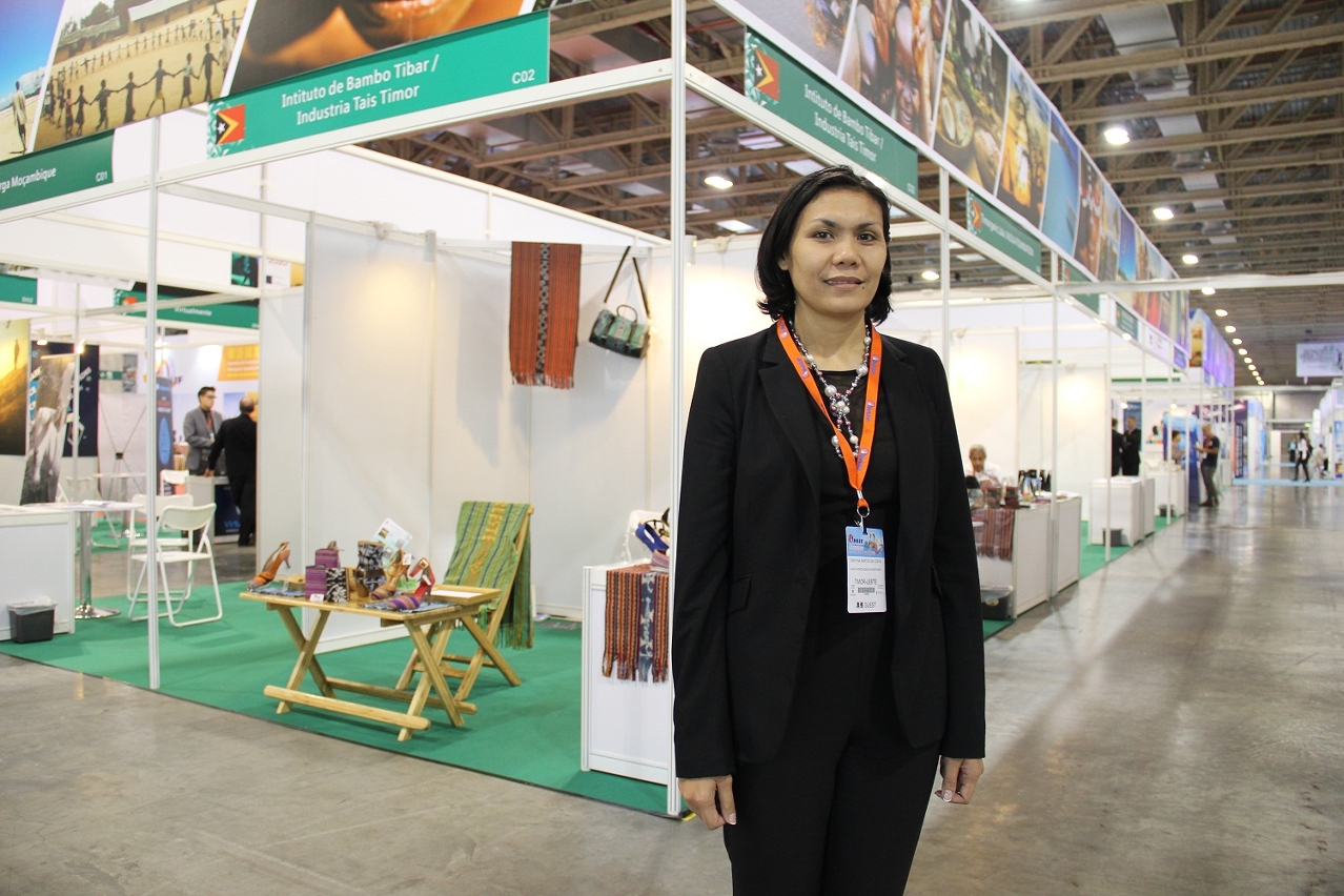 A Assessora Sénior da Agência Especializada de Investimento de Timor-Leste (AEI), Cristina Costa , reconhece a eficácia da MIF.