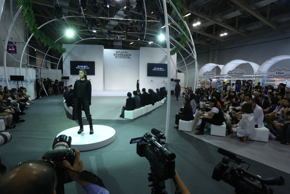 Several interesting activities were held at the exhibition venue