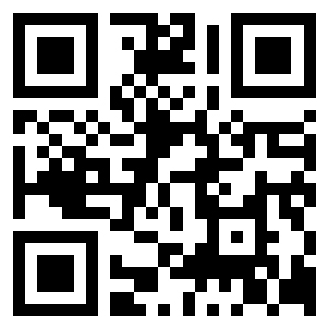 QR code of the CCM Map mobile app