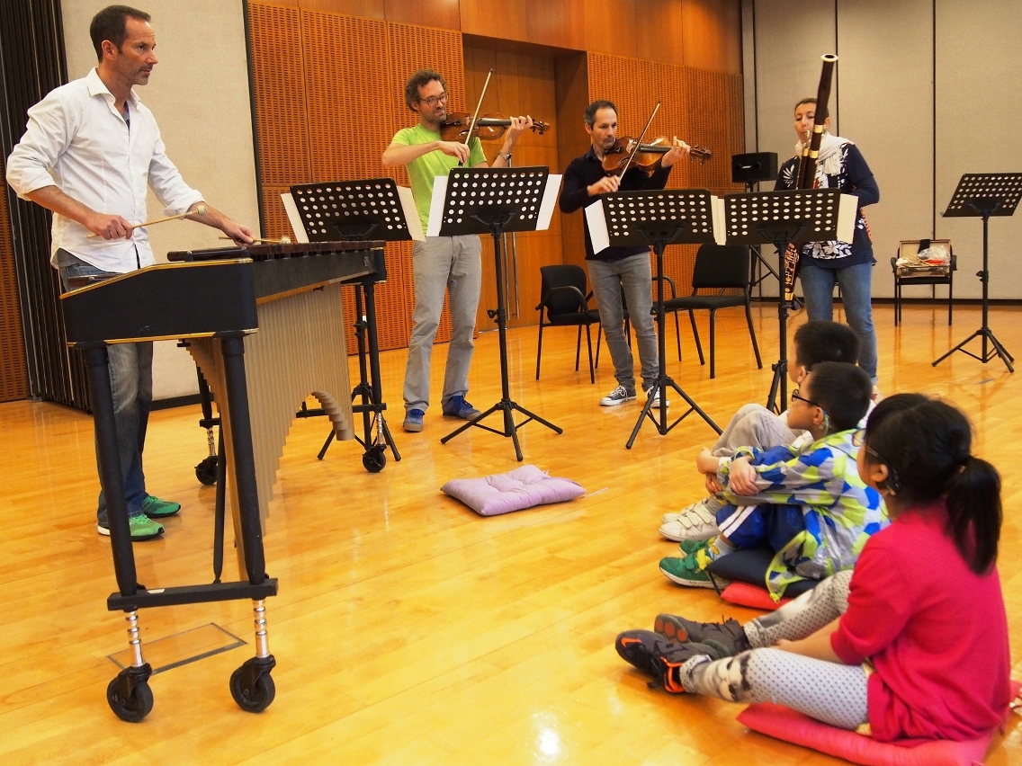 The outreach activities of MIMF this year were highly appreciated from the public