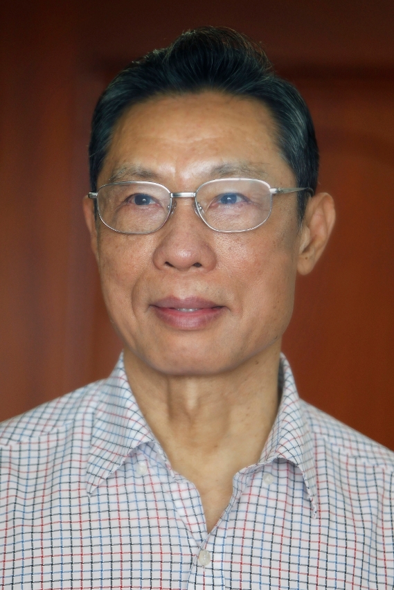 Zhong Nanshan