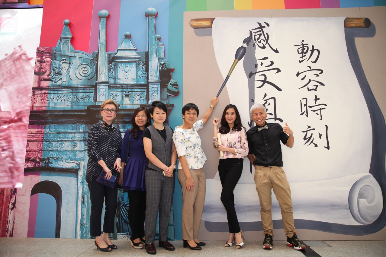 Directora da DST participa na promoção “Sentir Macau”