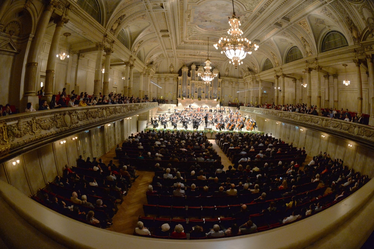 Macao Orchestra’s outstanding performances were received with great enthusiasm