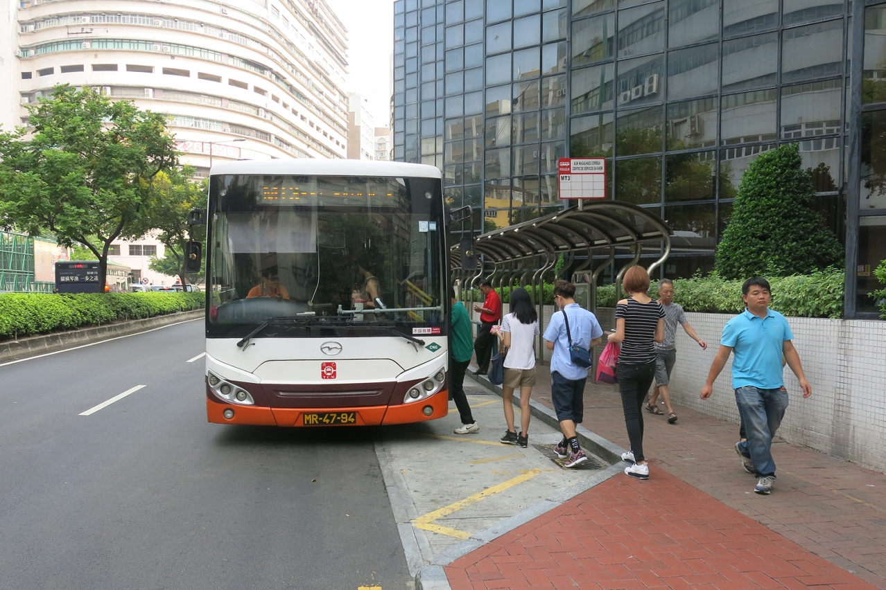 MT3周二起加密班次疏導乘客