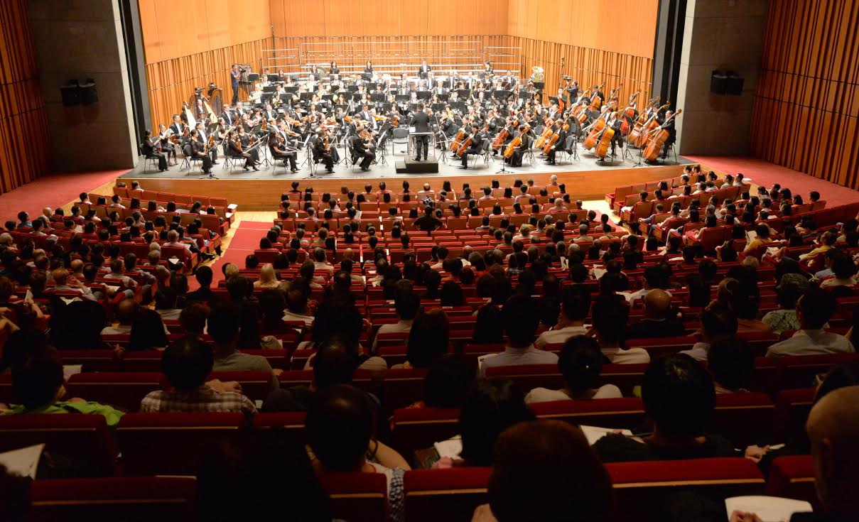Gustav Mahler’s Symphony No. 3 Opened the 29th Macao International Music Festival