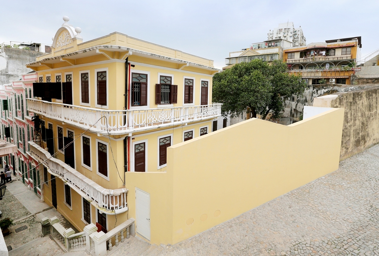 The ‘Cinematheque – Passion’ which is located at the Travessa da Paixão will start an experimental operation from 14th September.