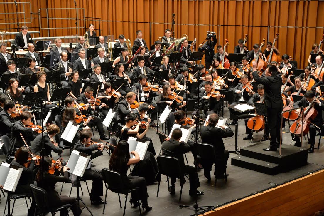 Gustav Mahler’s Symphony No. 3 Opened the 29th Macao International Music Festival
