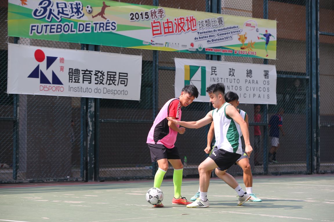 2015秋季自由波地球類比賽