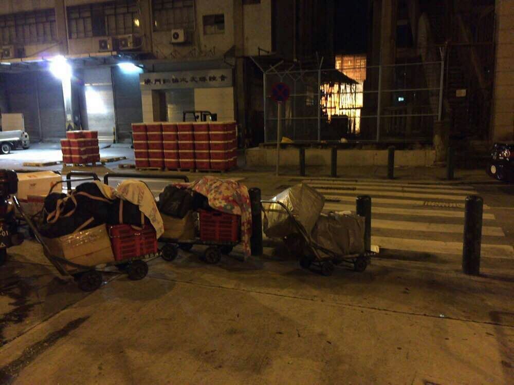 海關在內港緝獲一宗走私洋酒、紅酒出境案