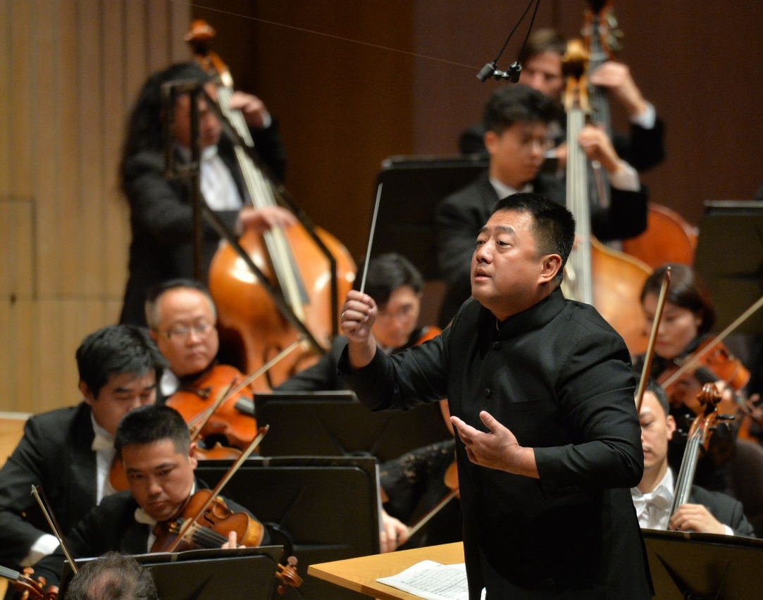 Excelente actuação da Orquestra de Macau recebida com grande entusiasmo