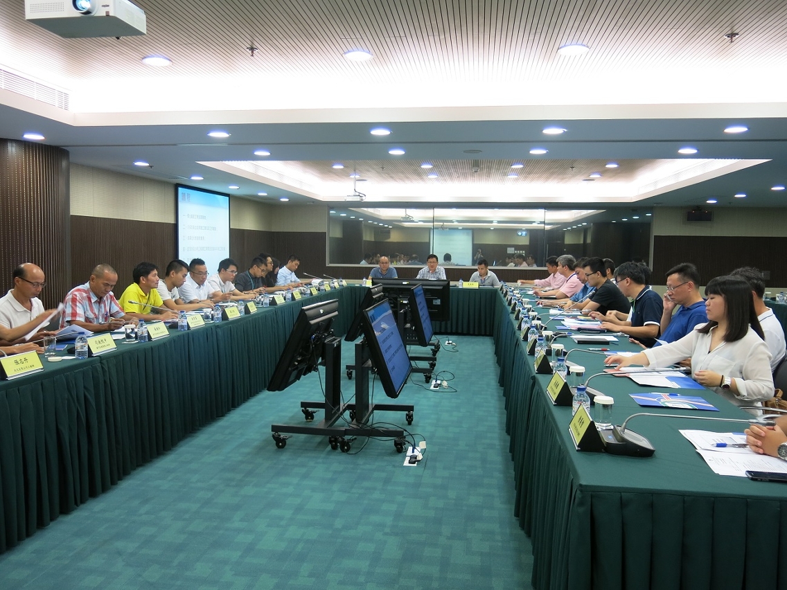 道路工程協調小組召開今年第四次會議