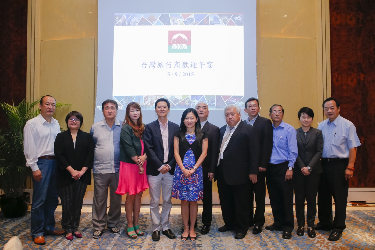 MGTO hosts a luncheon for delegation