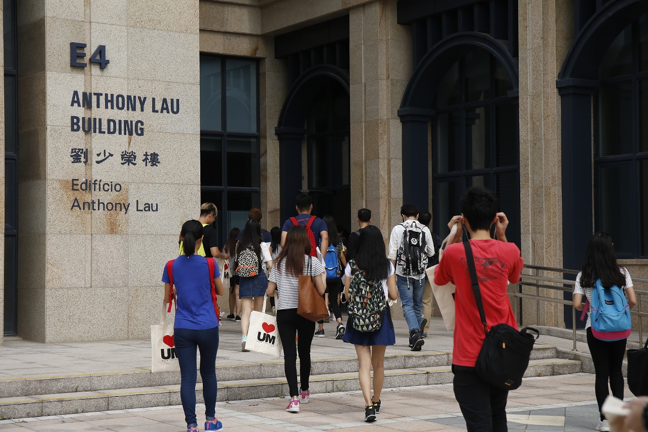 UM’s campus runs smoothly on the first day of the new academic year