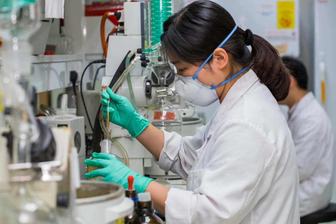 UM’s various research projects receive funding from the National Natural Science Foundation of China