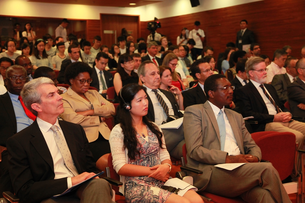 Seminário sobre Ensino e Formação de Bilingues entre a China e os Países de Língua Portuguesa 2