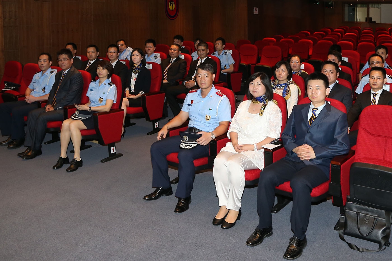 治安警第八期出入境事務研修班 (5)