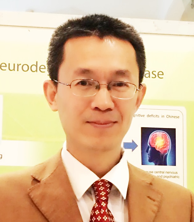 Prof Xiang Yutao