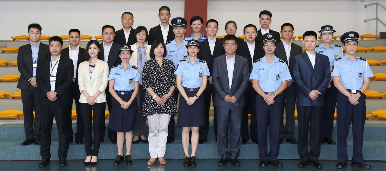 治安警第八期出入境事務研修班 (4)