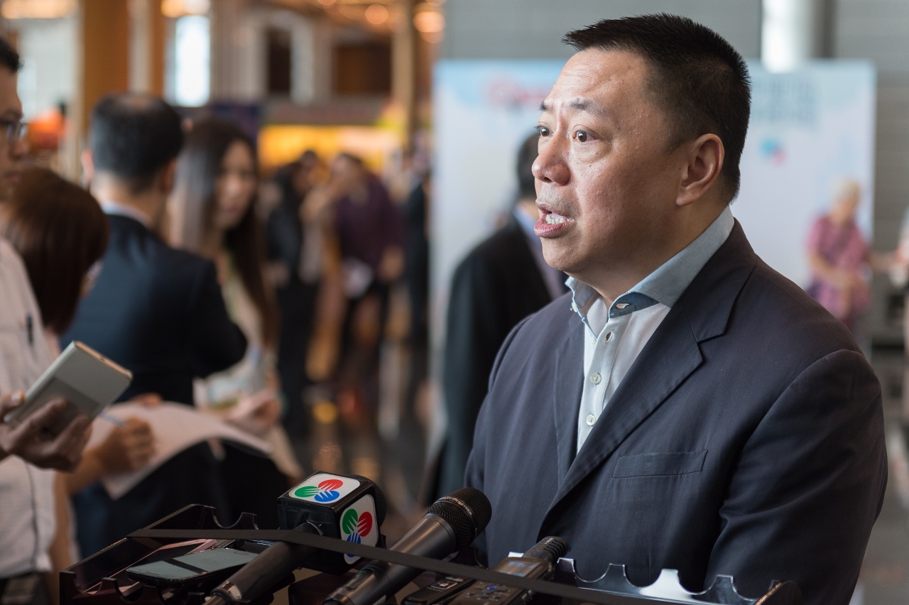 梁維特稱澳門就業環境仍然健康和樂觀