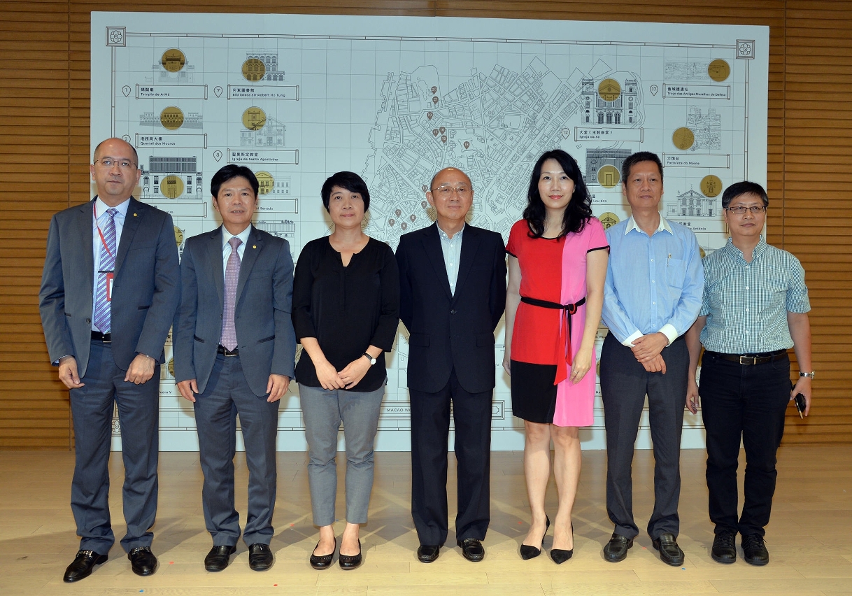 文化局、中國銀行澳門分行與澳門日報聯合主辦“慶祝澳門申遺成功十周年 - 微．觀世遺大獎賞”活動