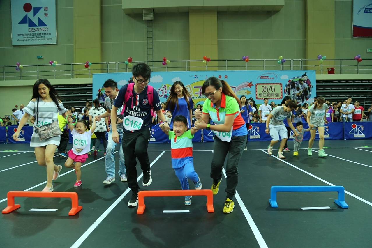 2015親子運動日