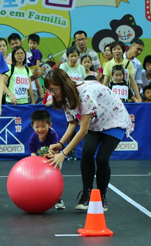 2015親子運動日