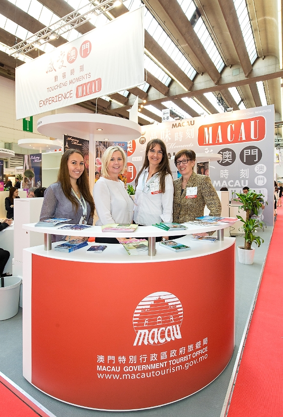 IMEX Frankfurt 2015