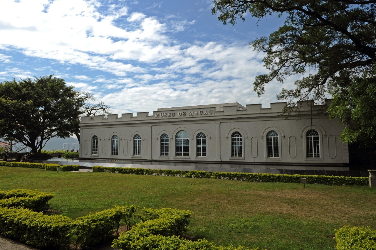 澳門博物館現正舉辦《洛港東帆——十八世紀中法海上絲路貿易港》專題展覽