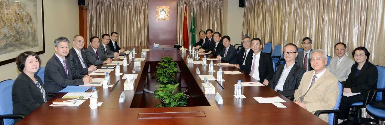 司警局與金管局及銀行公會共商預防電話詐騙