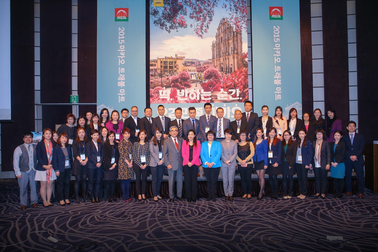 Record number of Macau travel trade joins this year’s promotion