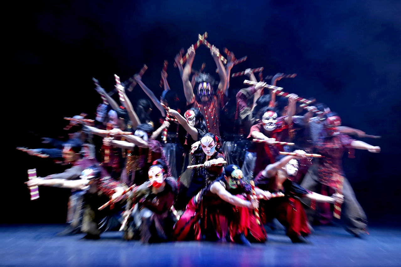 "Young Dancers"