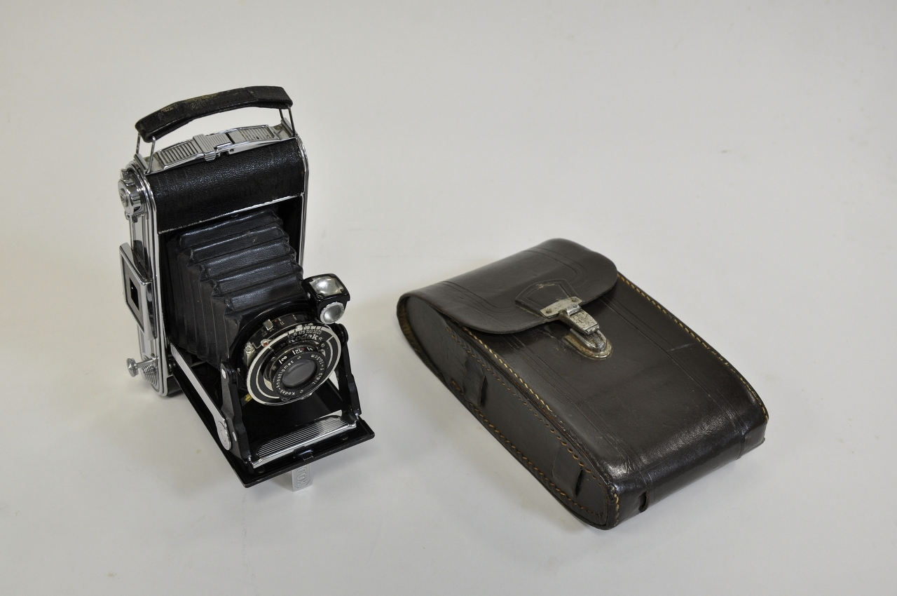 Dai Ensai’s camera (Macau Museum collection)