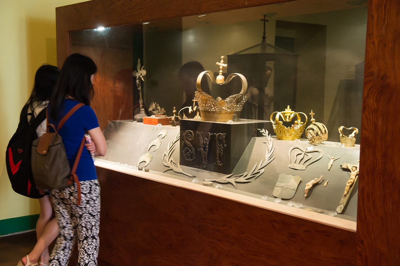 “The Treasure of Sacred Art of the St. Dominic’s Church”