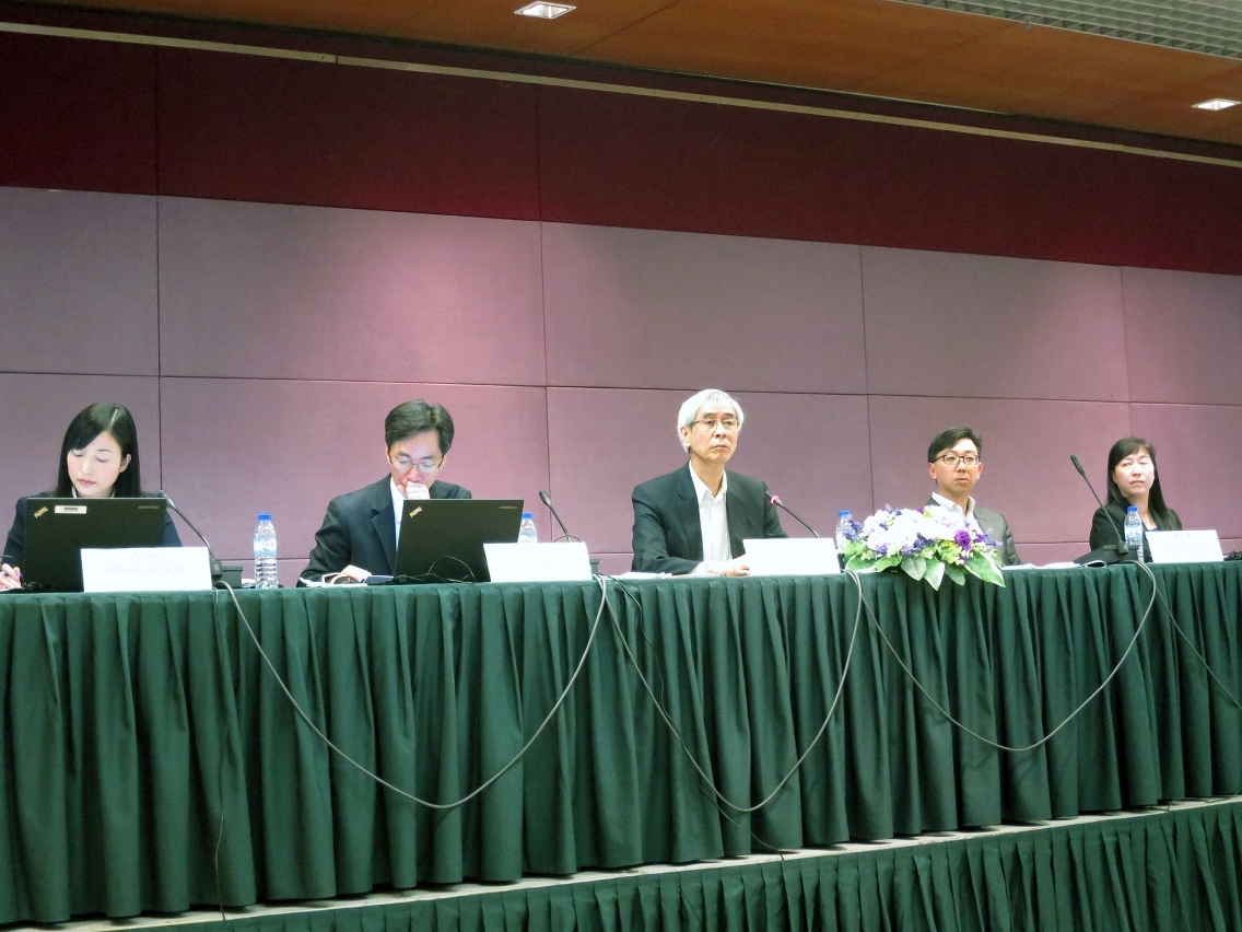文化產業基金負責人就新一輪項目資助申請事宜作出說明
