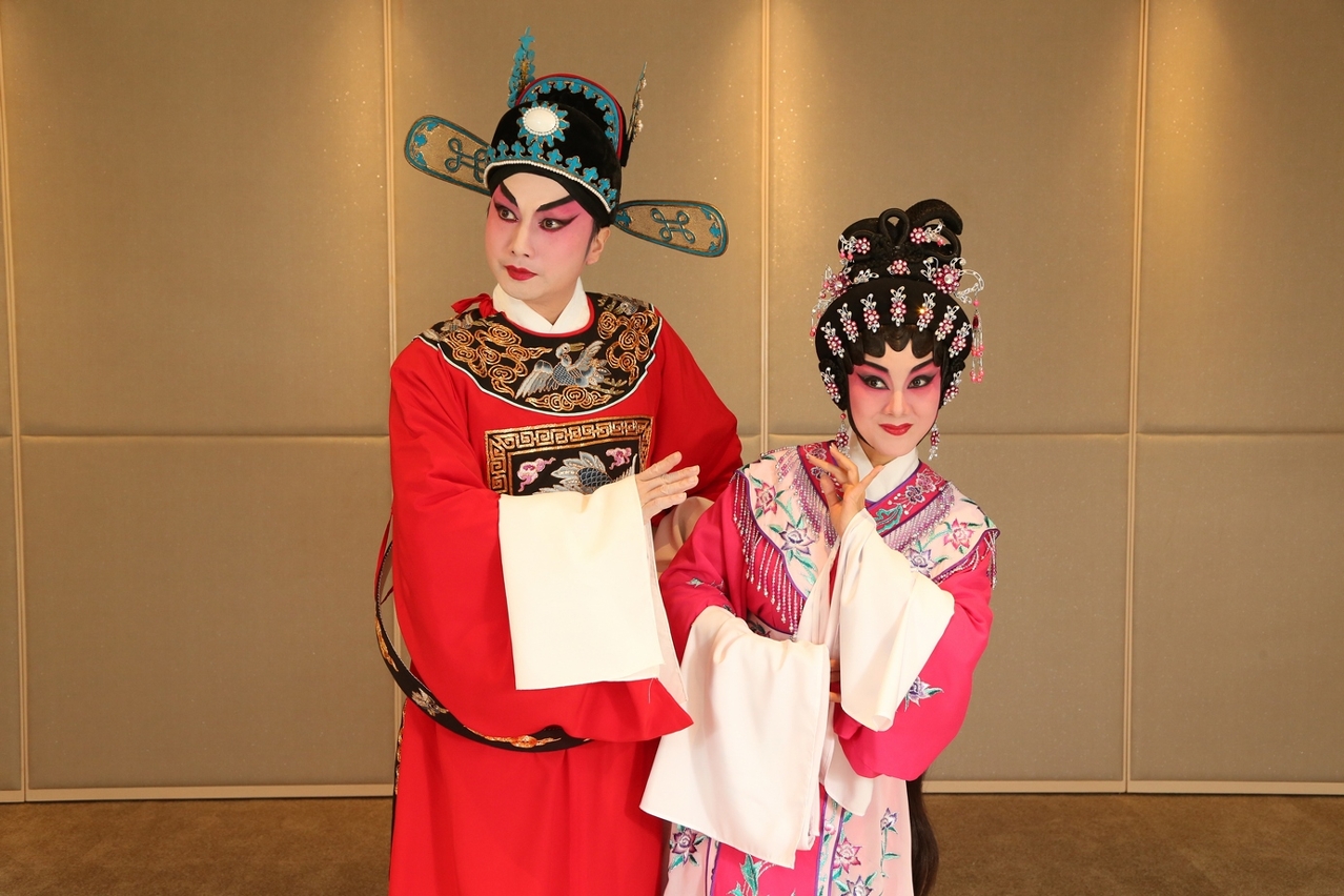 《琵琶記》傳頌堅守婚姻的傳統美德