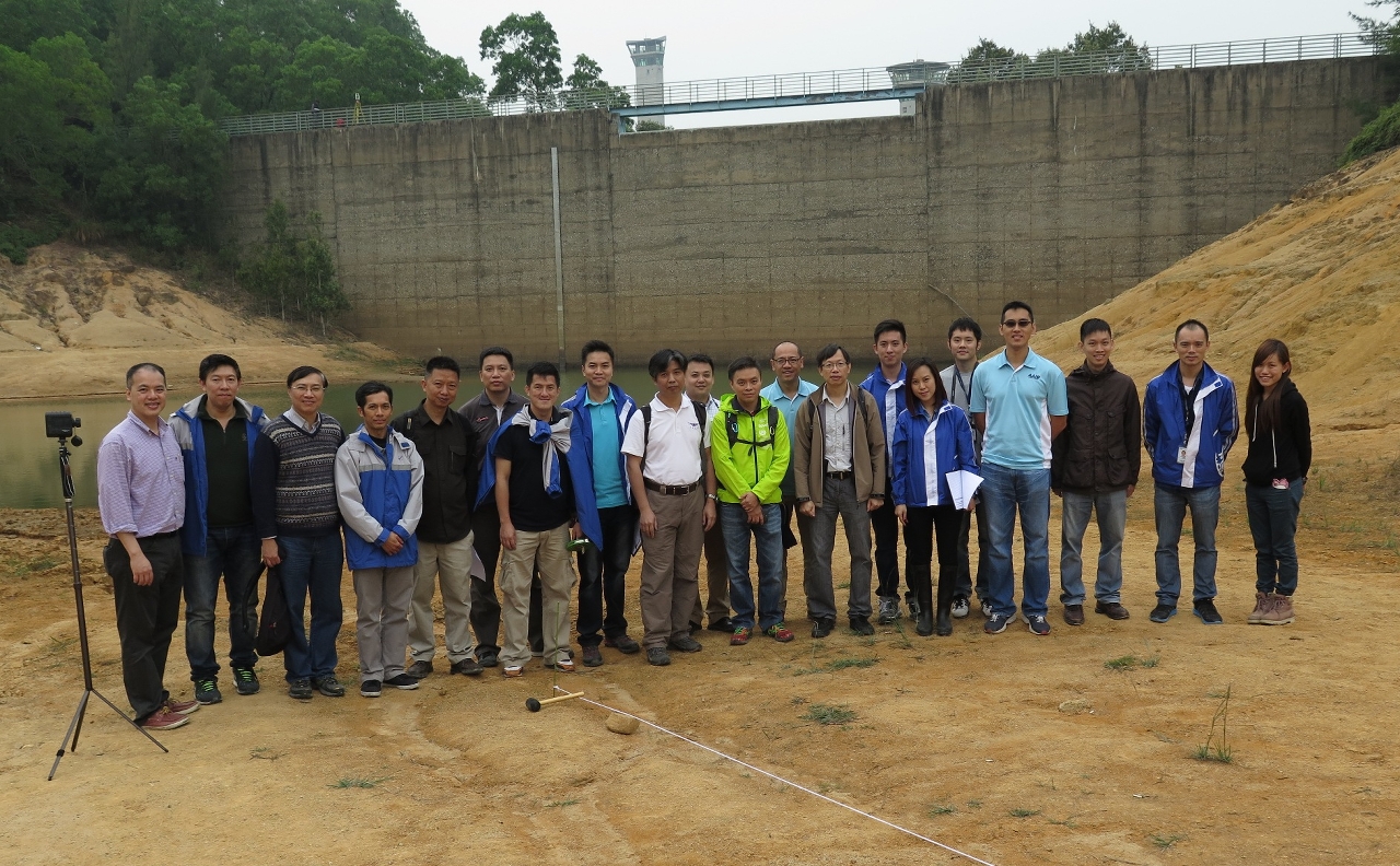 The aviation investigators and the mapping technicians in mainland China, Hong Kong, Macao and Singapore conducted a joint wreckage mapping exercise in Macao on 25 & 26 March 2015.