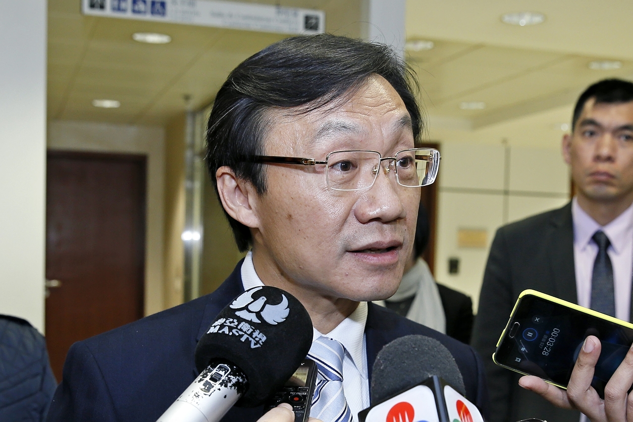 譚俊榮：須加強學生對國家及澳門的認識