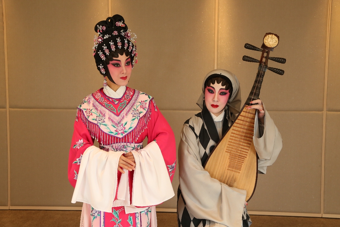 《琵琶記》為古代南戲中極具影響力的作品