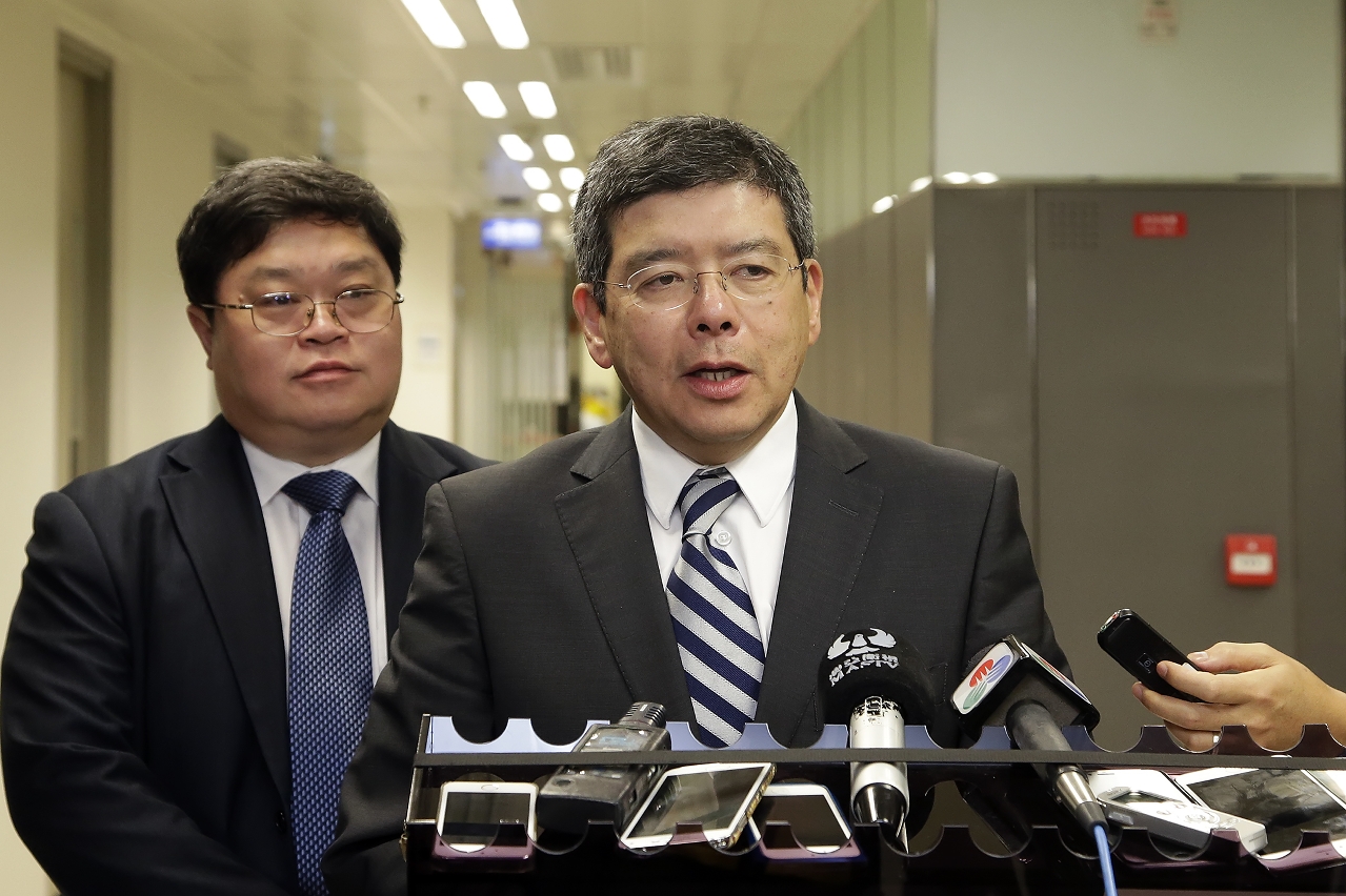 羅立文：交諮會認同以經濟手段調控車輛增長