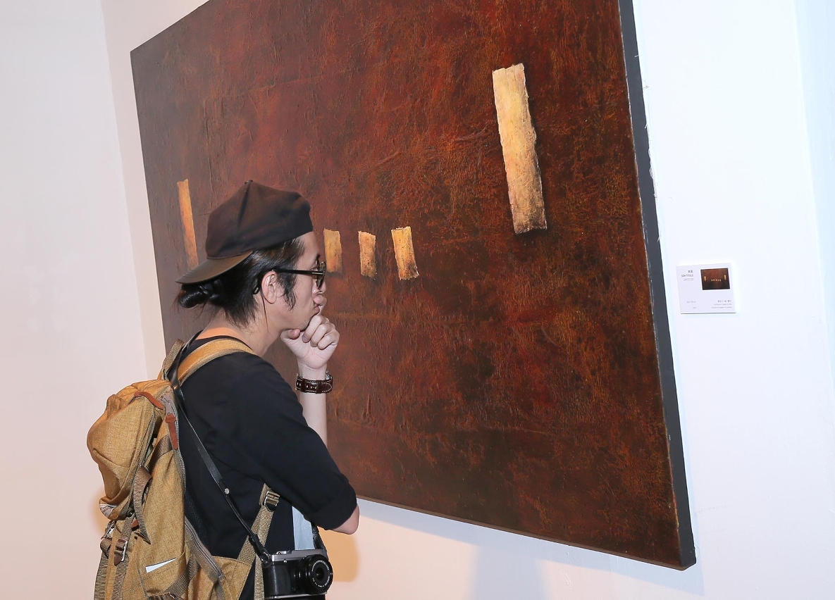 《處境──奴諾‧聖地牙哥作品展》推出導賞服務