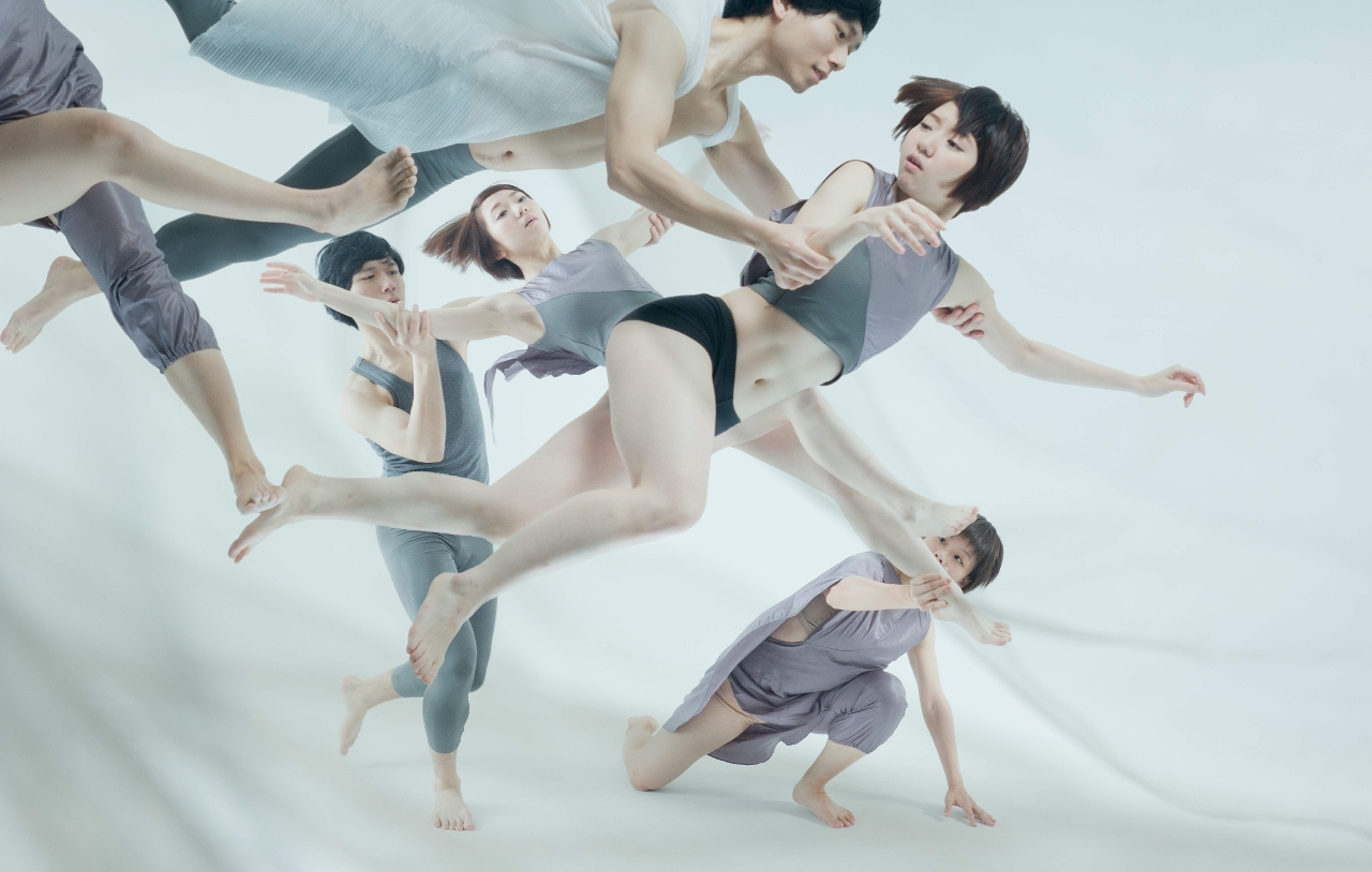Bailarinos locais participam na obra encomendada Aerodinâmica