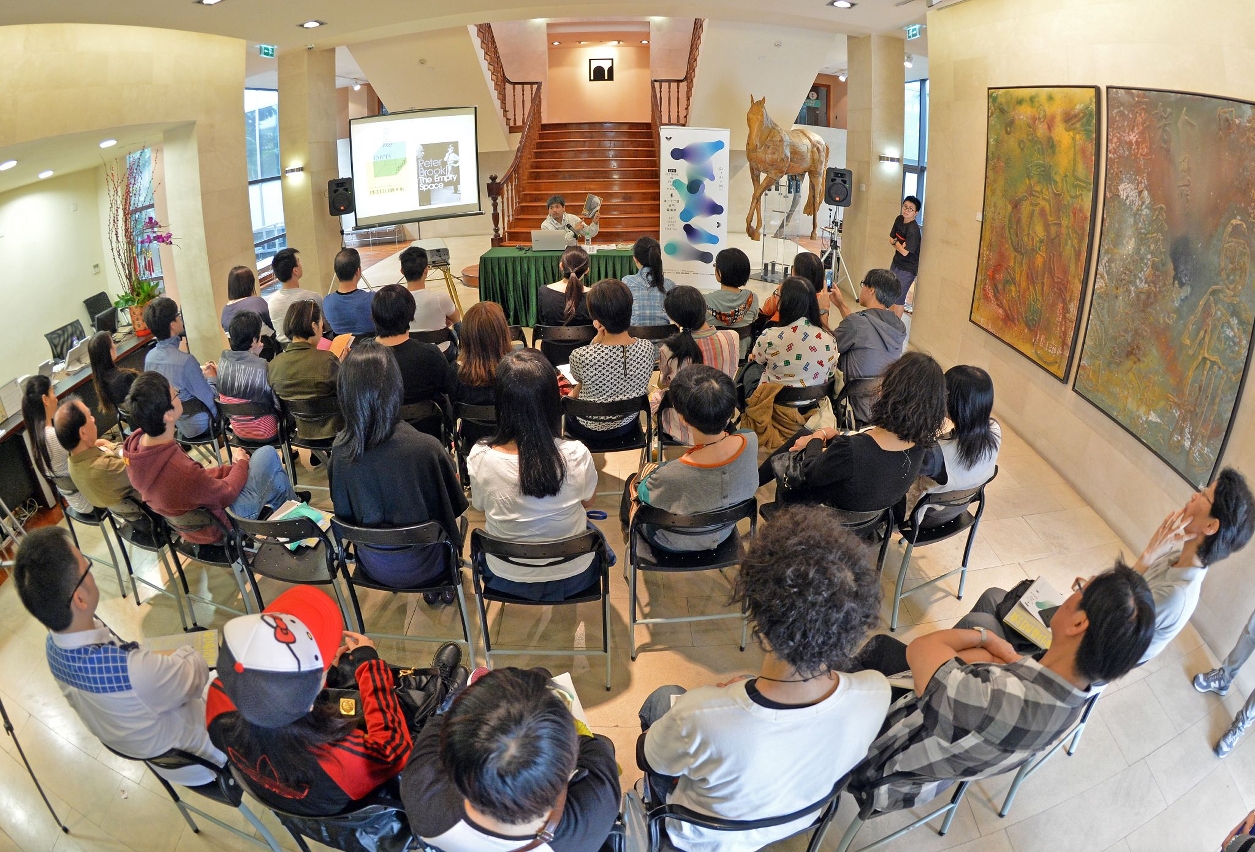 Prosseguem as inscrições para as actividades incluídas no Programa de Extensão desta edição do Festival