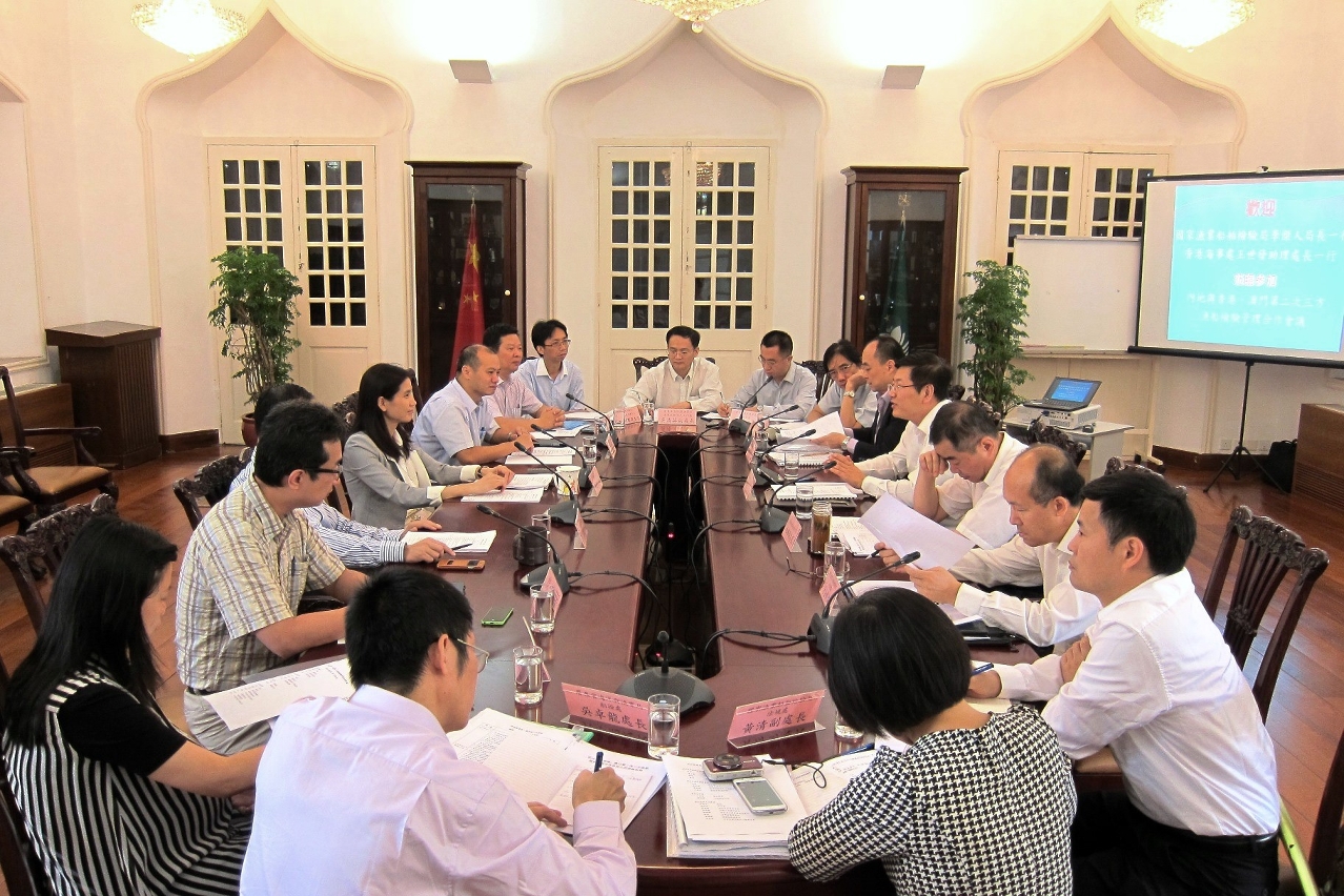 會議促成三方深化漁船檢驗管理合作共識