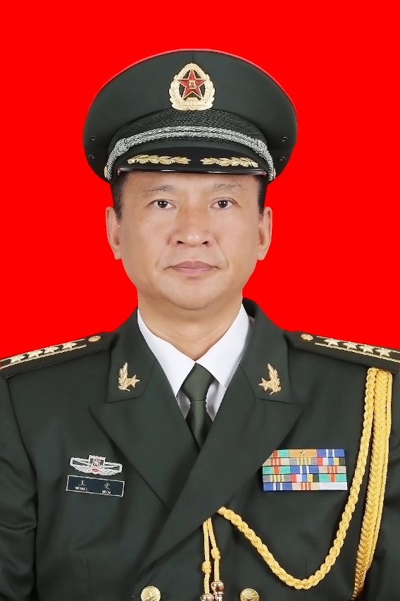 解放軍駐澳門部隊司令員王文