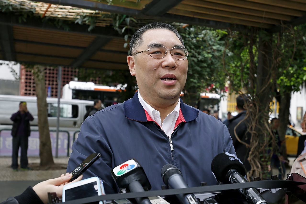 行政長官：修改法規不影響城規會繼續依法履行職能