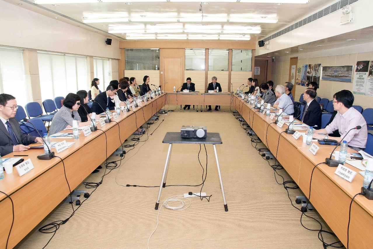 慢性病防制委員會召開2014年第二次工作會議