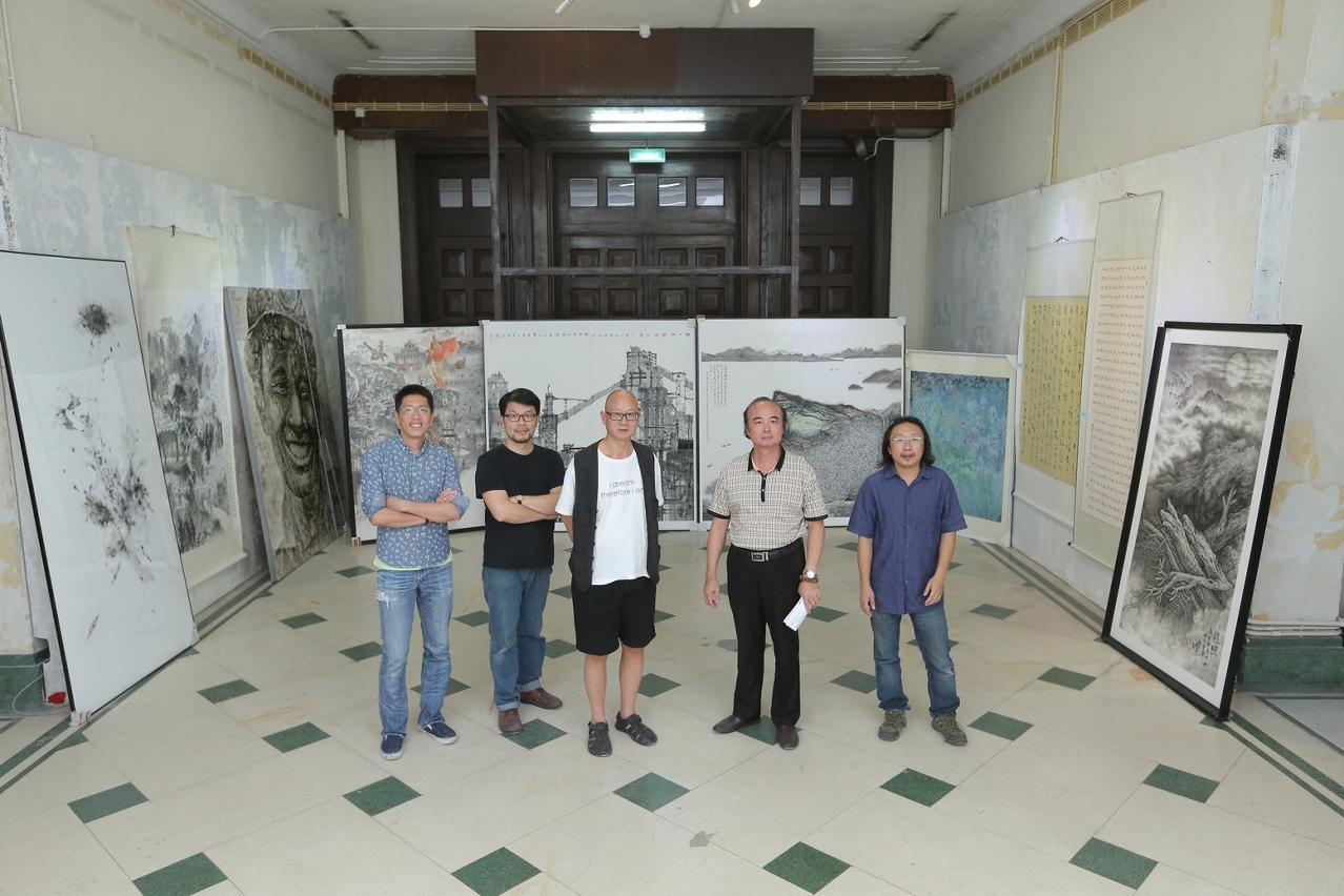 “二零一五澳門視覺藝術年展-中國書畫類創作”已完成評審工作。