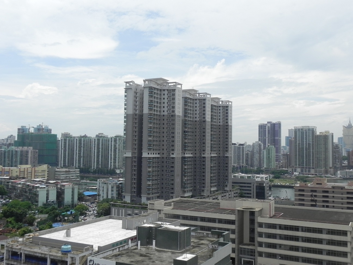 青洲一新落成屋苑已增設新接入點傳送基本電視頻道信號